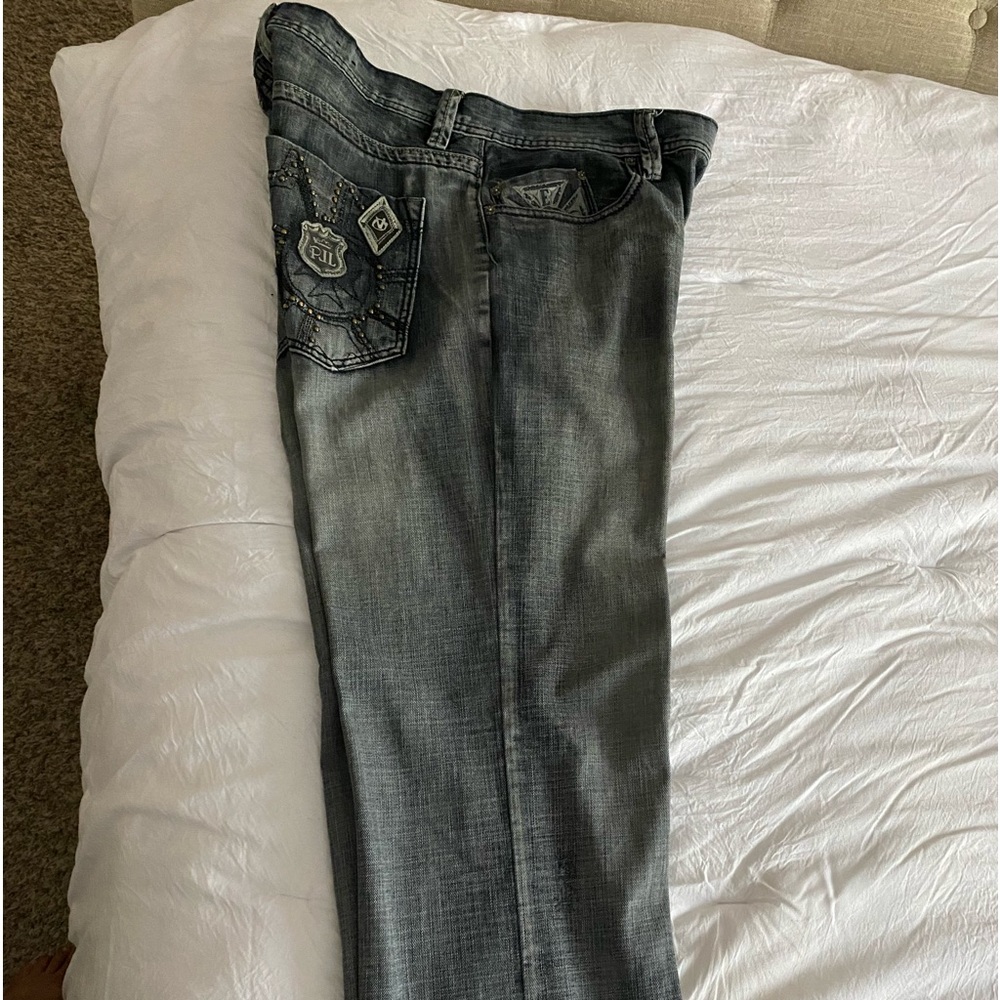 Men’s 36x30 Pepe jeans slightly used